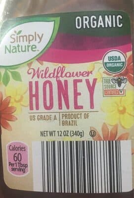Raw Honey