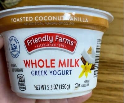 Greek Yogurt