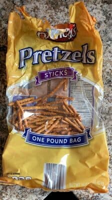Pretzel Sticks