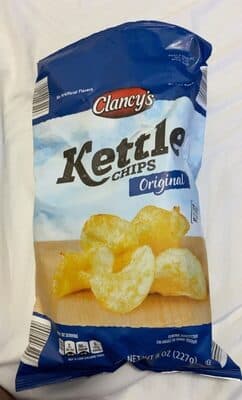 Original Kettle Chips