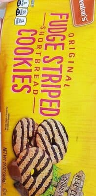 Fudge cookies