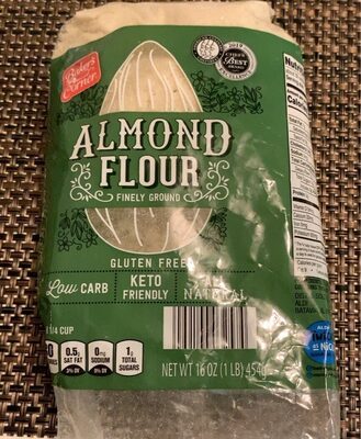 Almond Flour