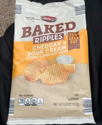 Baked Ripples