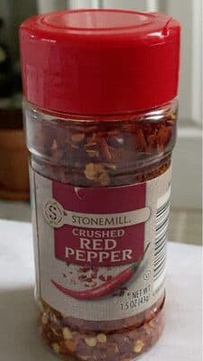 Crushed Red Pepper