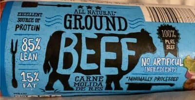 Ground Beef