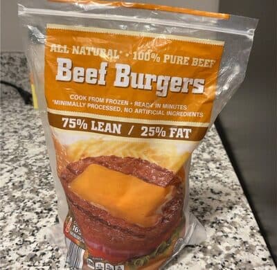 Beef Burger