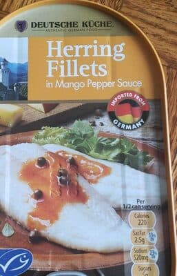 Herrings Fillets
