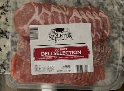 Deli selection