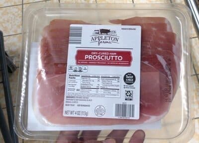 Prosciutto