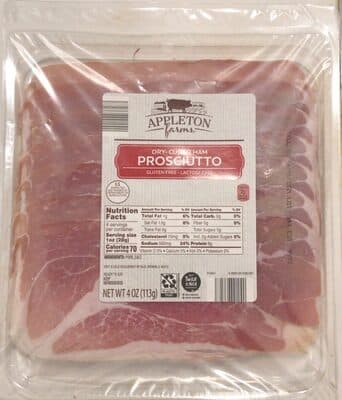 Prosciuto