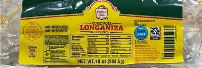 Longaniza