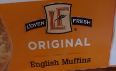 English Muffins