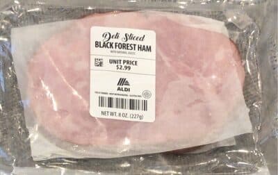 Black Forest Ham