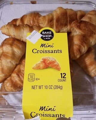 Mini Croissants