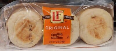 English Muffins