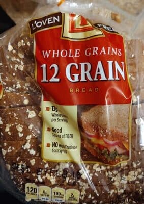 12 Grain Bread