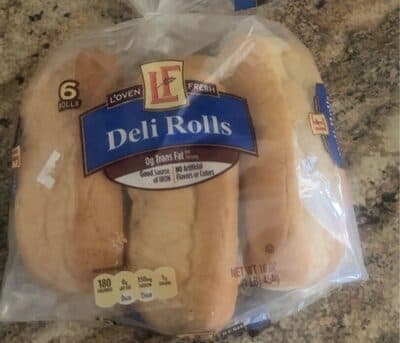 Deli Rolls