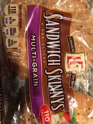 Sandwich Skinnys Multi Grain