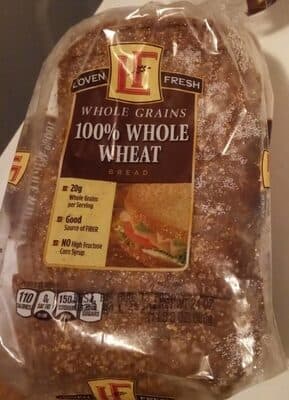 Whole Wheat Bread