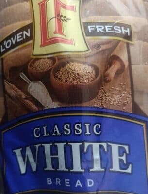 L'Oven Fresh Classic White Bread