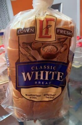 Classic White Bread