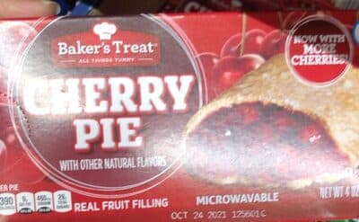 Cherry pie