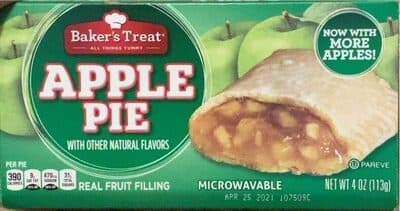 Apple pie