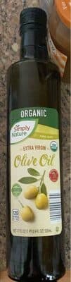 Extra virgin olive oil