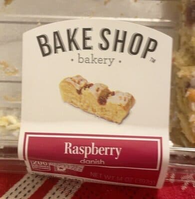 Raspberry Danish