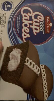 Cup Cakes