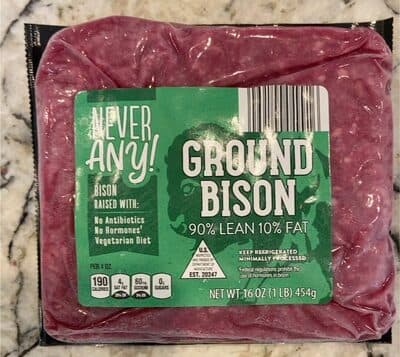Ground Bison