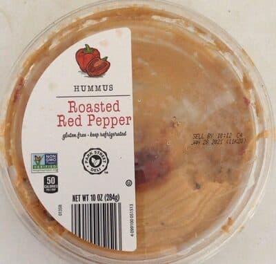 Roasted Red Pepper