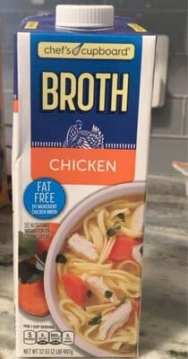 Chicken Broth
