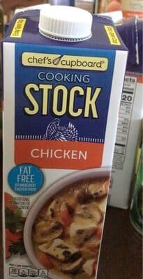 Cooking Stock