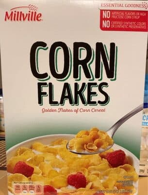 Corn flakes