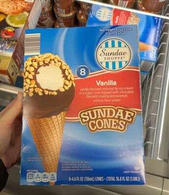 Sundae Cones