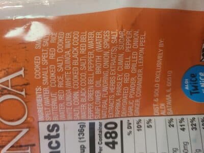 Fiesta Quinoa