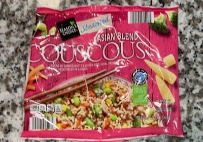 Asian Blend Couscous