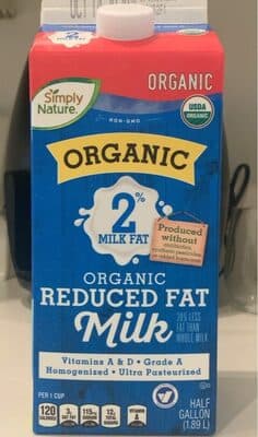 Organic Milk