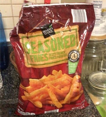 Seasoned Fries