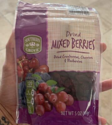 Mixed Berries