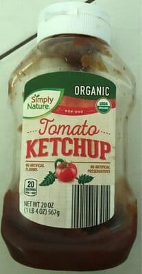Tomato ketchup