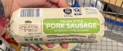 Italian Sausage