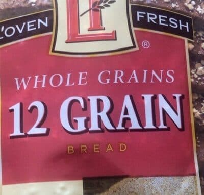 12 grain bread