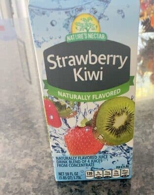 Strawberry Kiwi