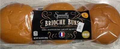 Brioche Buns