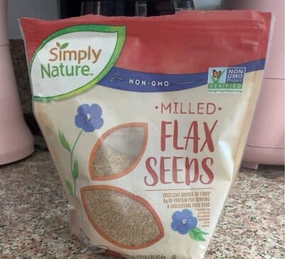 Milled Flax Seeds