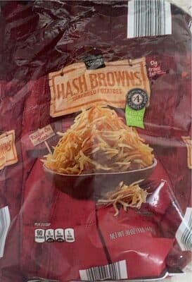 Hashbrowns