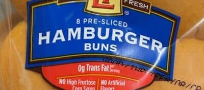 Hamburger Buns