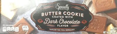 Butter cookie